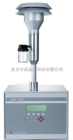 ZX7M-BAM-1020型PM2.5PM10 分析仪/美国进口 