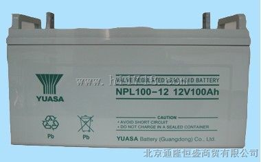 汤浅蓄电池NP100-12-12V100AH