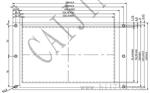 TTL串口液晶屏 7寸触摸屏