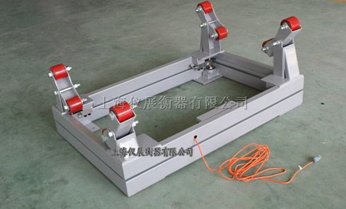 2吨可连接PLC控制器钢瓶秤 3吨钢瓶打印称报价