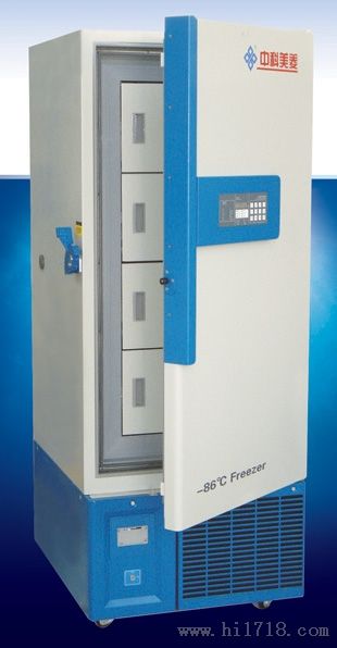 -86℃DW-HL328温冷冻储存箱、低温冰箱