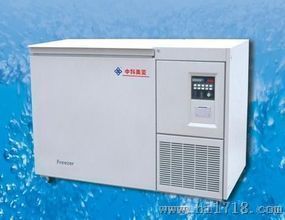 美菱-65℃卧式温冰箱	DW-GW138、低温冷冻箱、冰箱 联保