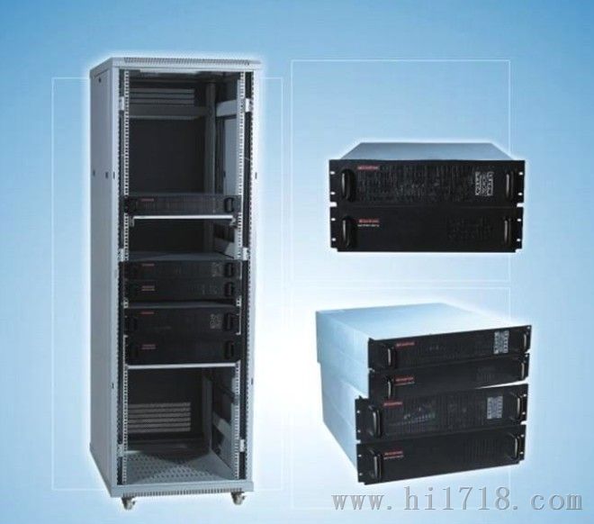 山特 C6KR UPS电源 6KVA UPS