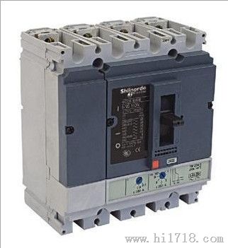 施耐德NSX100-630 电动机保护塑壳断路器
