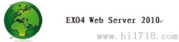 EXO4 Web Server 2010
