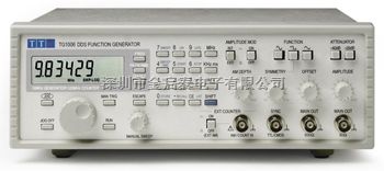 TG1006 10MHZ函数信号发生器，TG1006信号源