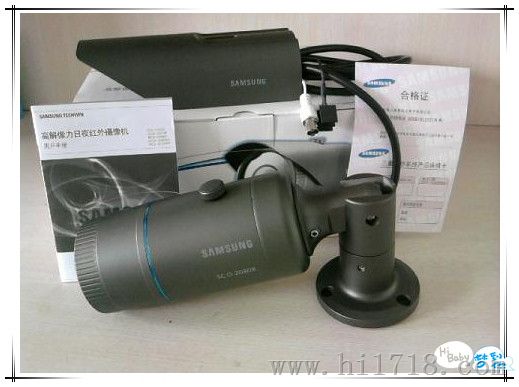 深圳三星SCO-2080RP红外监控摄像机