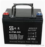 厂家生产12V33AH免维护蓄电池 铅酸/胶体蓄电池