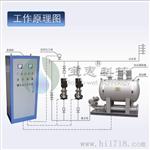 智能变频调速无负压供水设备
