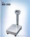 韩国凯士ND-300电子台秤 300kg电子计重秤 300公斤台秤