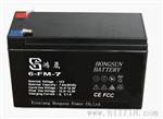 供应12V7AH蓄电池 安/门禁系统/UPS备用电源/报警主机免维护胶体蓄电池