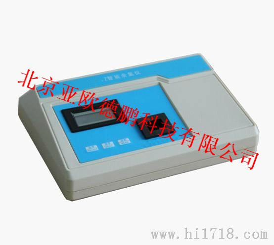 氟化物分析仪