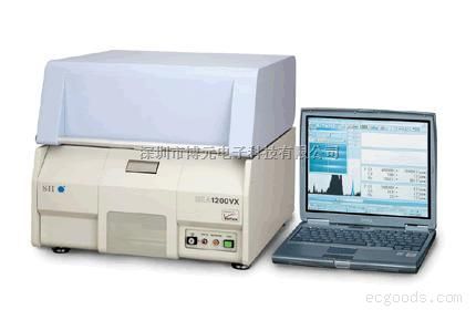 日本日立EA1200VX型X射线荧光光谱仪