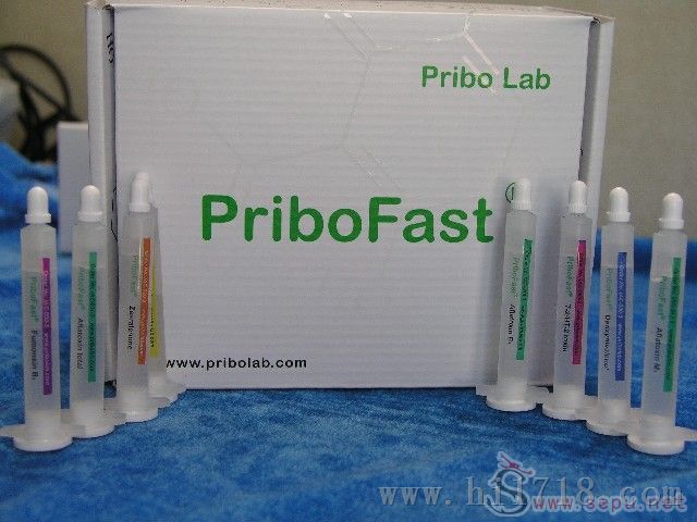 PriboLab 黄曲霉毒素B1B2G1G2M1免疫亲和柱