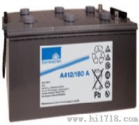 阳光蓄电池容量A412/100A代理商价格