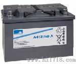 阳光蓄电池容量A412/120A代理商价格