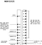 8路开关量主动上传IO,开关量转TCP/IP,485转网口