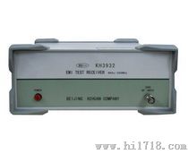 EMI测试接收机KH3900系列具备全自动全景扫描、点频测量与分析的电磁干扰的功能