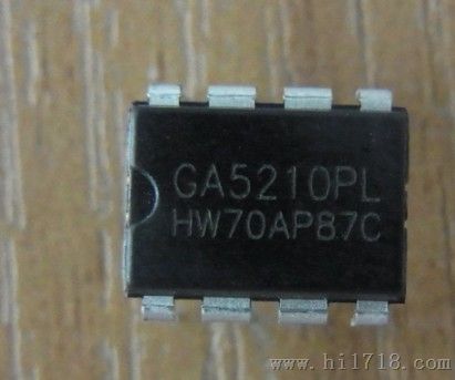 原厂直供 多功能 多士炉IC\烤面包机IC 芯片（IC） GA5210P