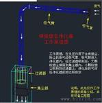 移动可定制式【焊接烟尘净化器】中