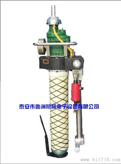 鲁洲科技现货供应 MQT-130/2.8型气动锚杆钻机
