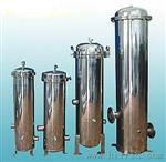 20寸3芯精密过滤器、不锈钢精密过滤器