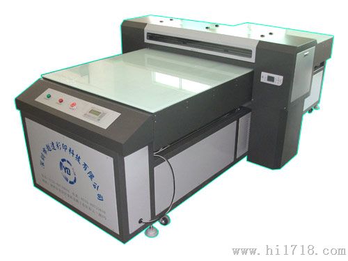 钢化玻璃印花机厂家多少钱|能在玻璃上打印图案的机器