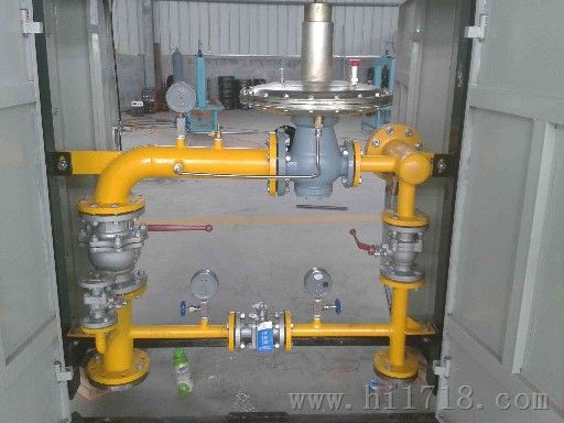 地下式燃气调压箱,地下式燃气调压箱的运行与维护的基本要求
