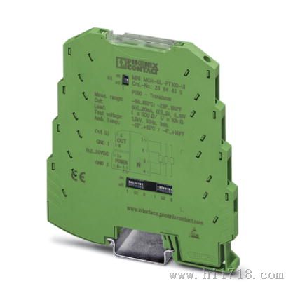 MINI MCR-BL-PT100-I-LP-NC 温度变送器