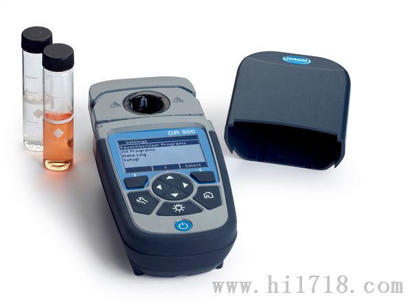 美国HACH哈希DR900便携式多参数比色计测定仪/苏州DR900价格/DR900图片