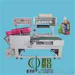 苏州群昌L502保鲜食品L型全自动包装机保鲜食品收缩封切机