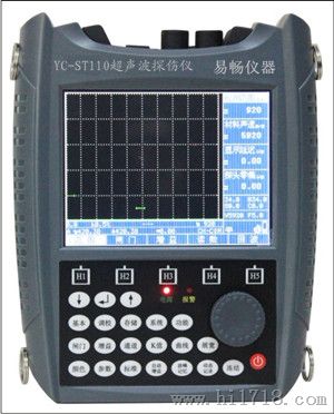YC-ST210声波探伤仪，裂纹检测仪，探伤仪易畅批发