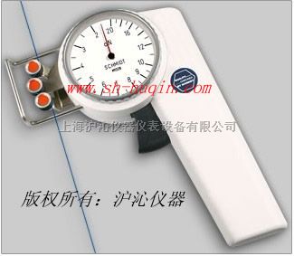 上海德国施密量程机械指针式张力仪ZD2-50技术使用参数和报价
