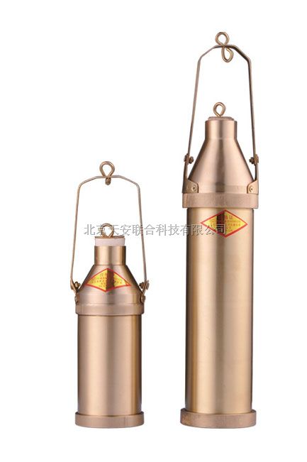可卸取样器