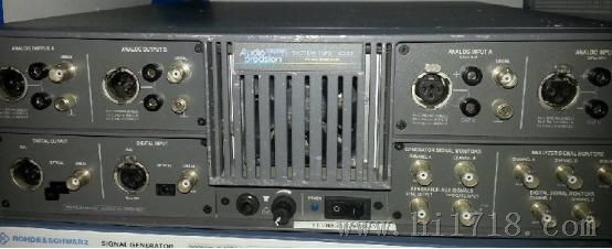 优惠供应AP2322音频分析仪