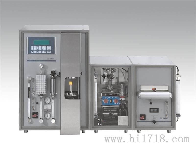 供应 德国ELTRA 直读光谱仪 氧氮分析仪 碳硫分析仪 CS2000 CS-2000