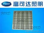 T5 LED600*600亮光吸顶灯盘3*14W，T5明装灯盘