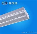 T5 LED600*600亮光吸顶灯盘3*14W，T5明装灯盘
