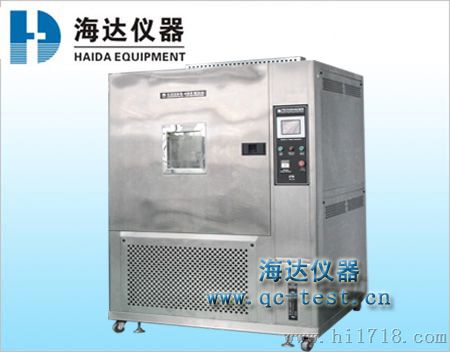江西南昌恒温恒湿箱厂家海达可程式恒温恒湿试验箱