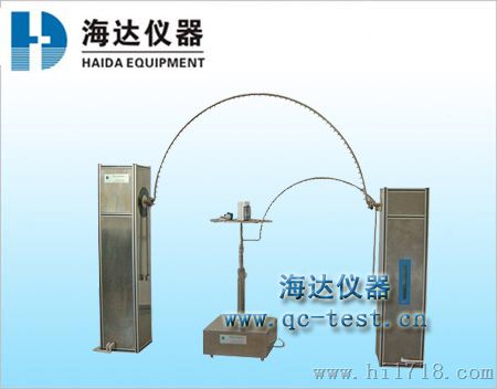 江西赣州淋雨实验装置海达摆管淋水试验机
