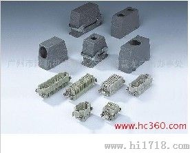 优质16针重载连接器 