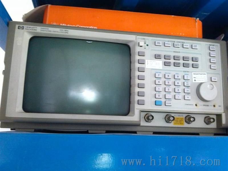 高价回收HP 54503A 示波器