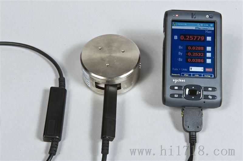 THM1176-PDA 静态磁场测量仪