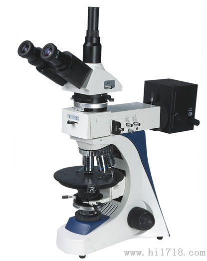 三目偏光显微镜XP-700