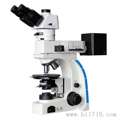 透反射偏光显微镜XPL-900
