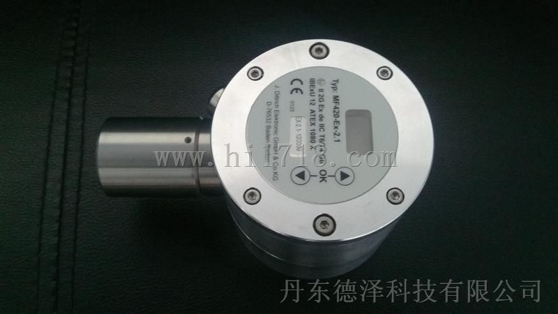 高氢气气体探测器CE ATEX 德国DITTRICH丹东德泽科技代理