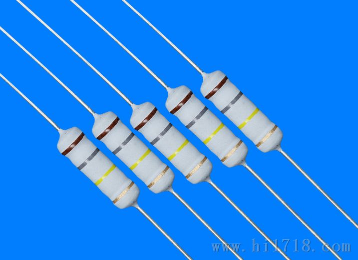 1WS金属氧化膜电阻价格