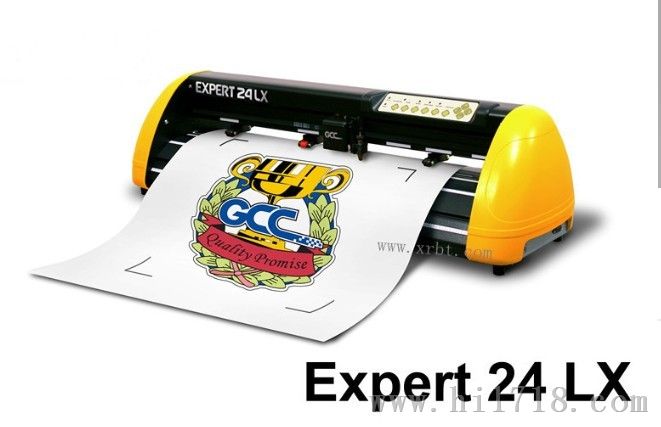 Expert24 LX  轮廓切割刻字机
