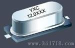 49SMD 晶振10MHZ 20PF 20PPM HC-49SMD YXC扬兴晶振 品质