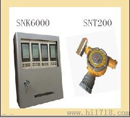 SNK6000二氧化硫报警器